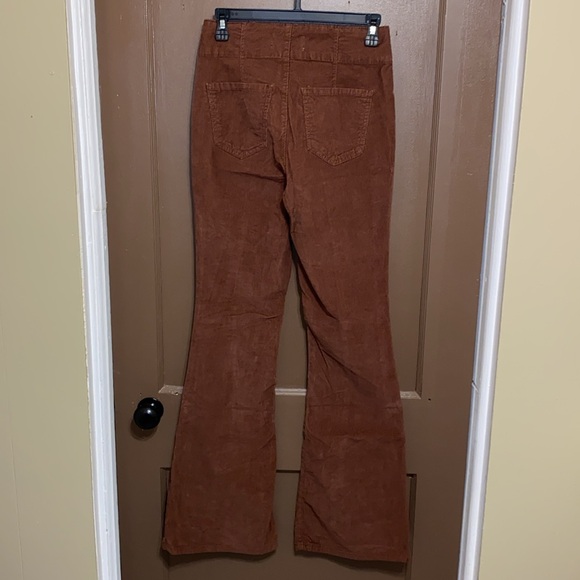 Corduroy Bell-Bottoms - Picture 3 of 3